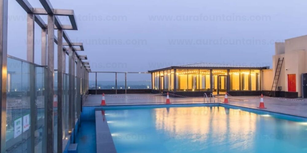 Noida, Construction, Swimming Pool Contractors