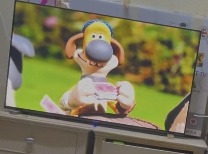 Khobar, Electronics, SAR 350,  Used TV 50&rdquo;