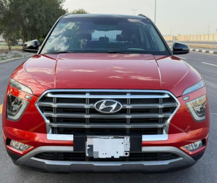 Dammam, Vehicles, Cars & Trucks , SAR 57,  Hyundai Creta,  2021,  Automatic,  131 KM,  Creta