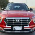 SAR 57,  Hyundai Creta,  2021,  Automatic,  131 KM,  Creta