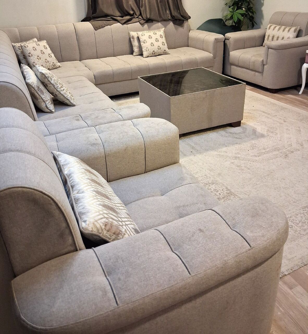 Yanbu, Furniture, SAR 2000,  New Sofa Set