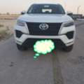 SAR 105,  Toyota Fortuner,  2023,  Automatic,  70 KM,  Fortuner 4x4