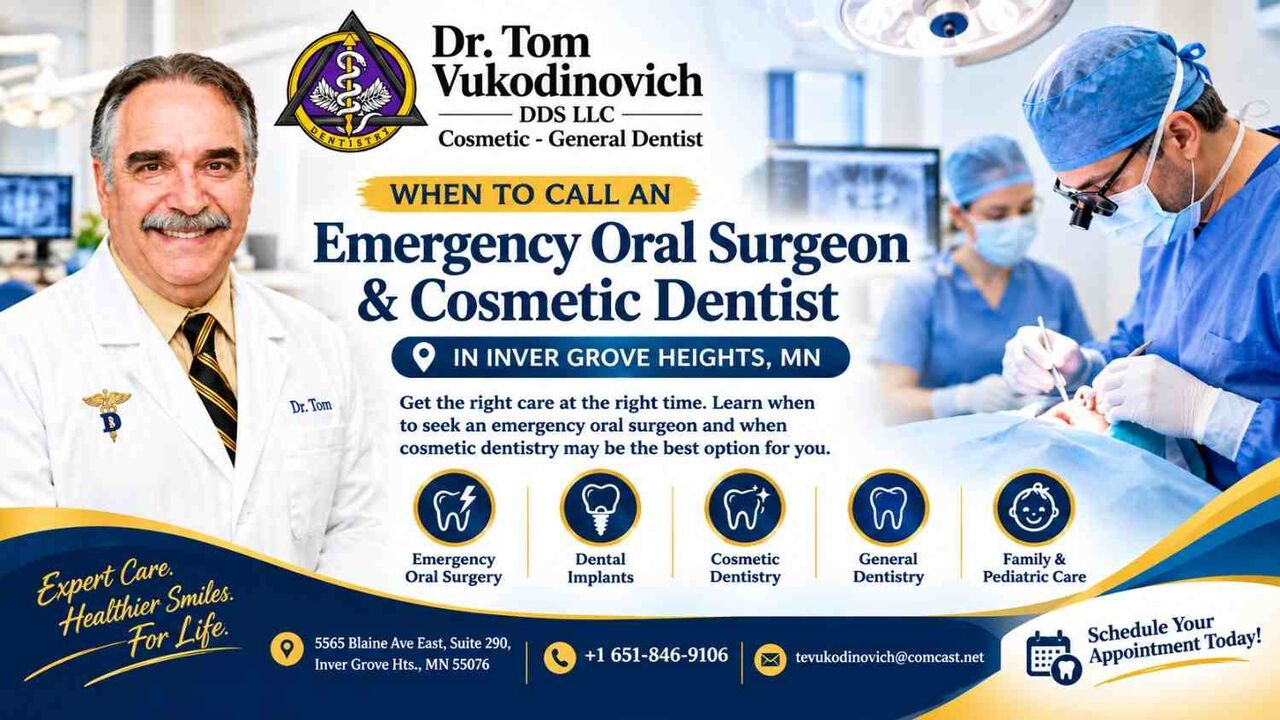 New York, Dental, Get Prompt Attention For Urgent Dental Needs With An Emergency Oral Surgeon