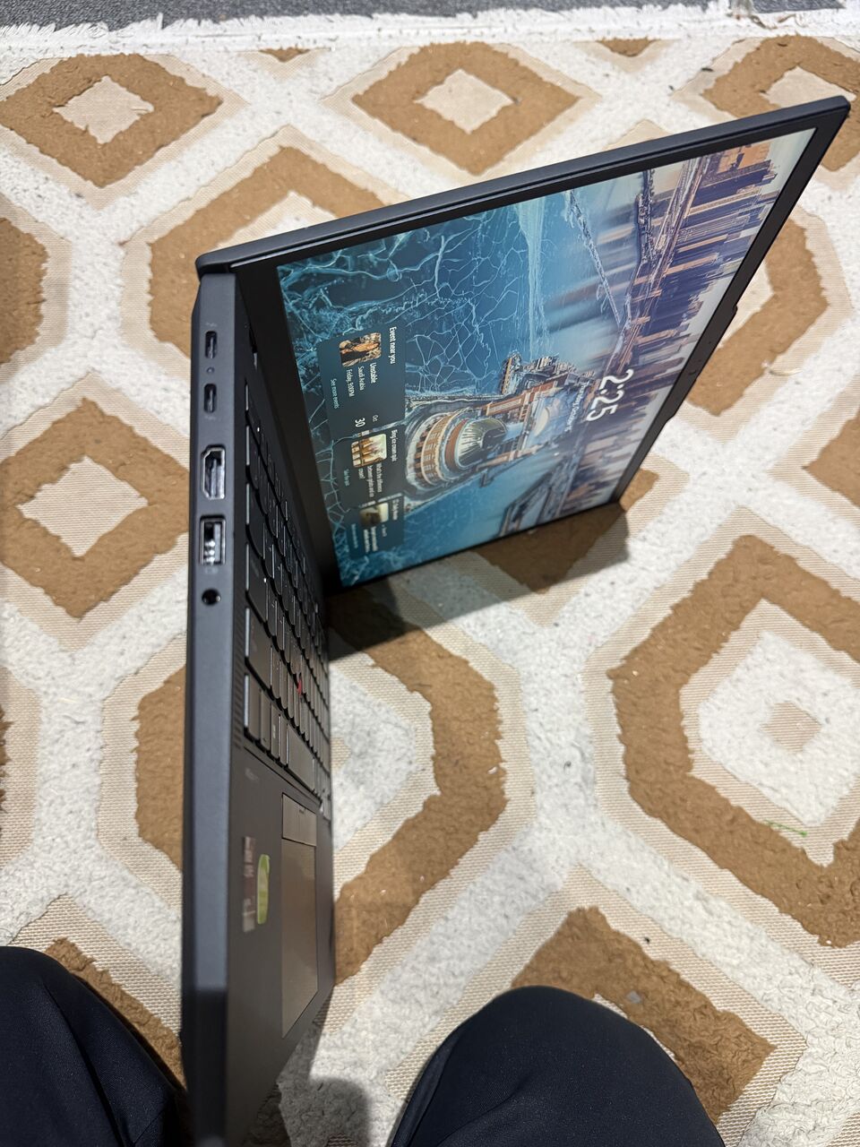 Riyadh, Computers, SAR 5200,  Lenovo Thinkpad T14 Gen 6 Ultra 7 265U 32GB 1TB New