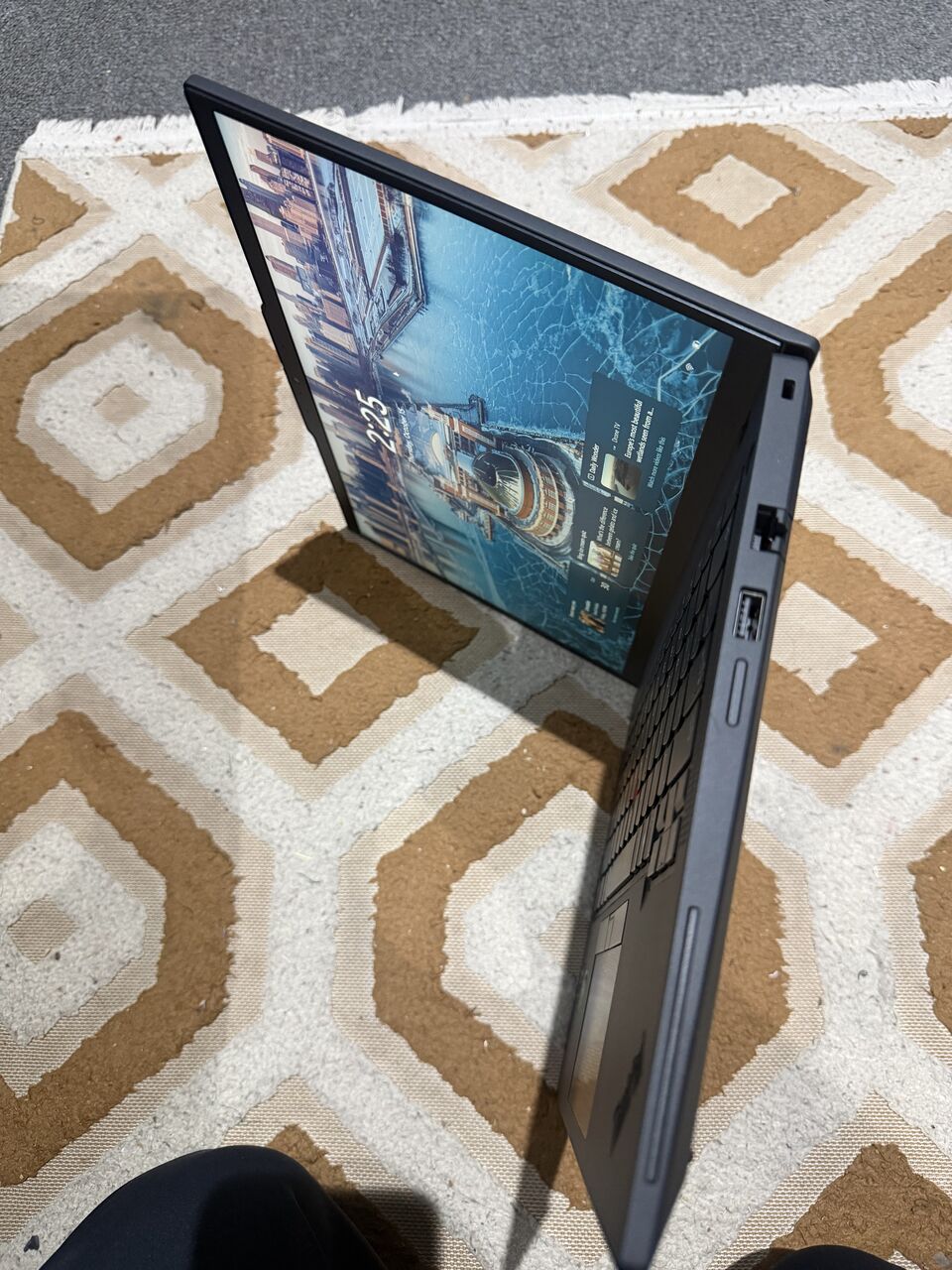 Riyadh, Computers, SAR 5200,  Lenovo Thinkpad T14 Gen 6 Ultra 7 265U 32GB 1TB New