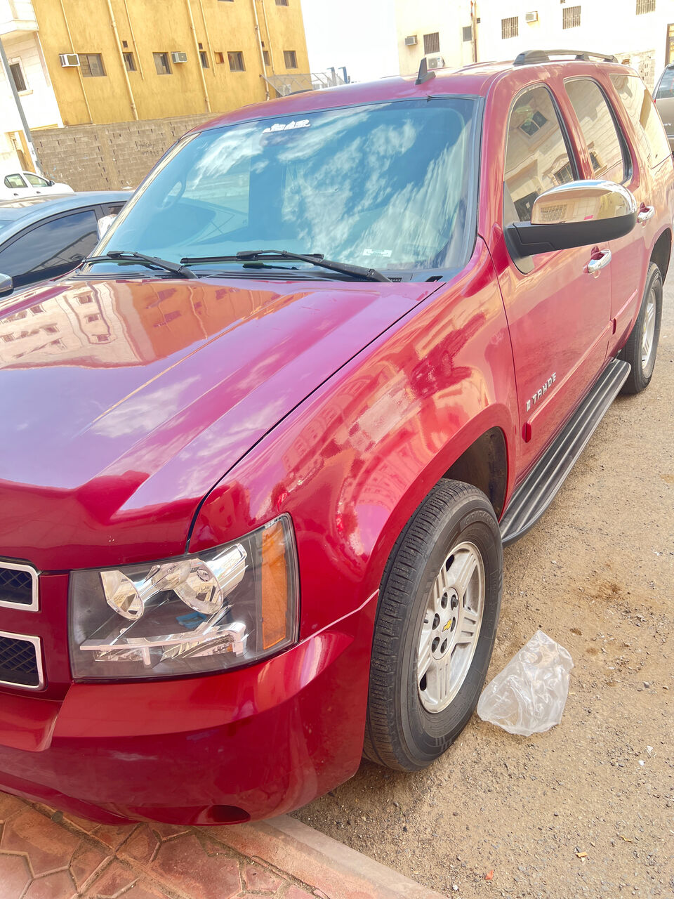 Madinah, Vehicles, Cars & Trucks , SAR 23000,  Chevrolet Tahoe,  2007,  Automatic,  430000 KM,  Chevy Tahoe