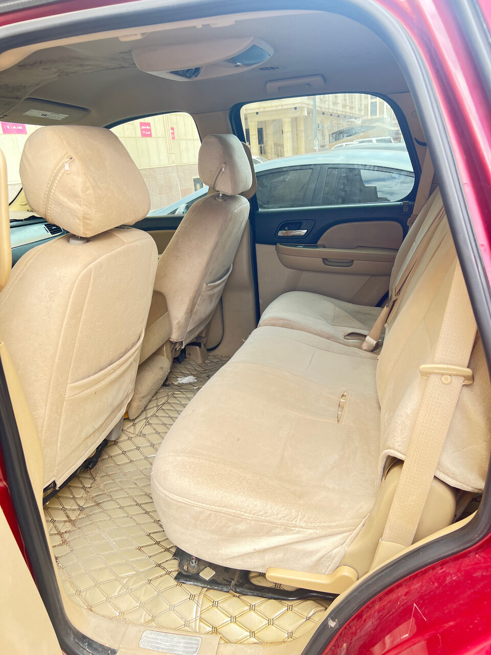 Madinah, Vehicles, Cars & Trucks , SAR 23000,  Chevrolet Tahoe,  2007,  Automatic,  430000 KM,  Chevy Tahoe