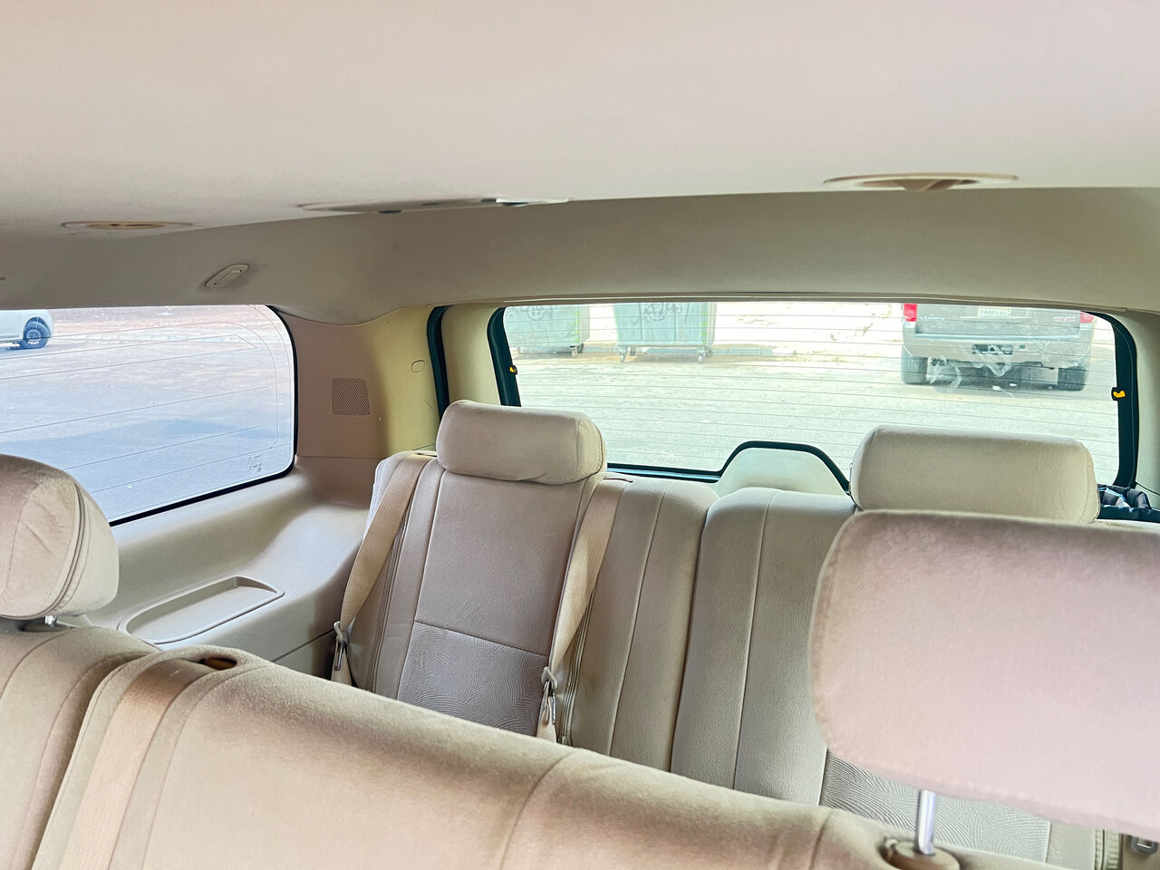 Madinah, Vehicles, Cars & Trucks , SAR 23000,  Chevrolet Tahoe,  2007,  Automatic,  430000 KM,  Chevy Tahoe