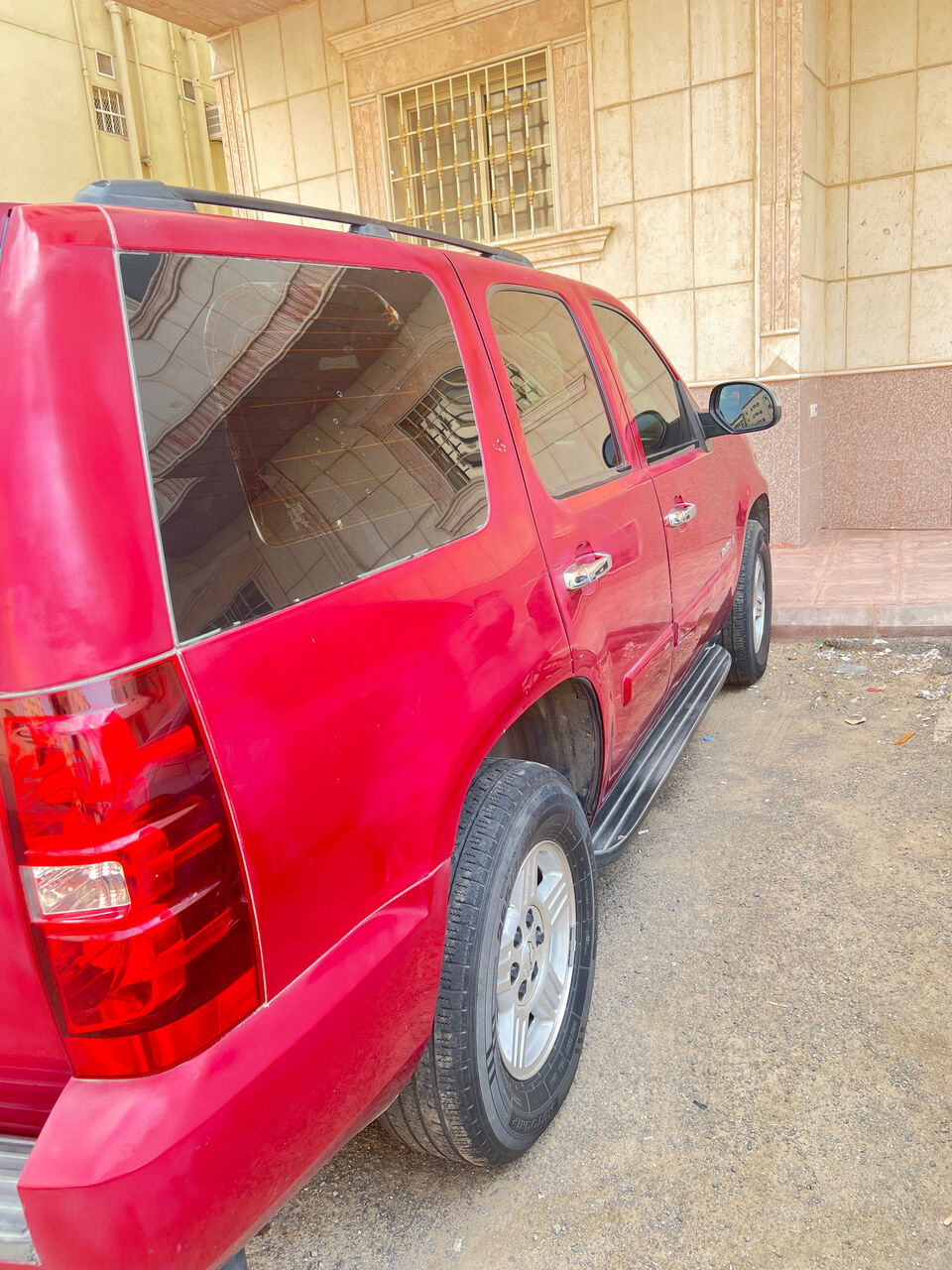 Madinah, Vehicles, Cars & Trucks , SAR 23000,  Chevrolet Tahoe,  2007,  Automatic,  430000 KM,  Chevy Tahoe