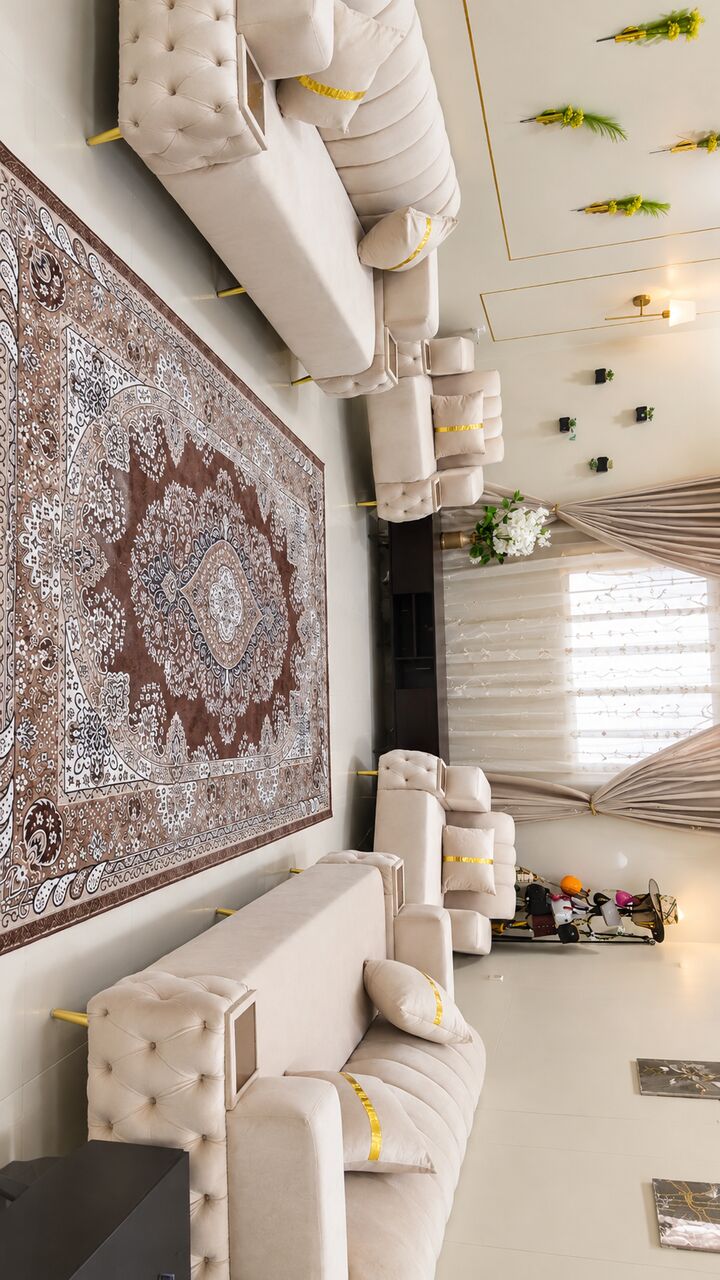 Riyadh, Furniture, SAR 1300,  Elegant 11-Seater Sofa For Sale