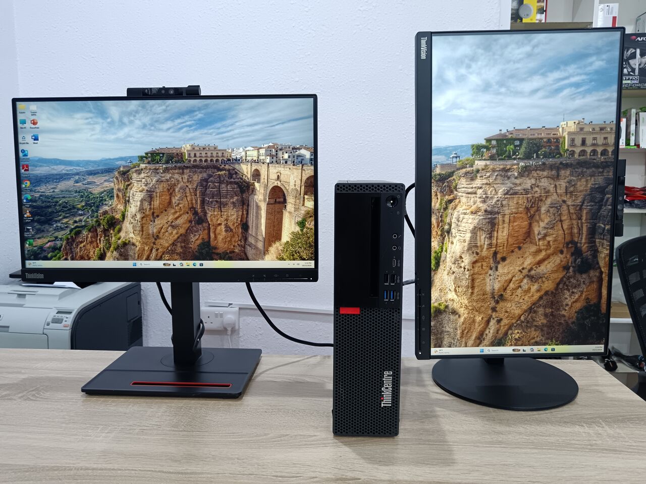 Riyadh, Computers, SAR 1099,  Lenovo Core I7 - 9th Gen - 16 GB RAM - 512 GB SSD - Original Windows - MS Office