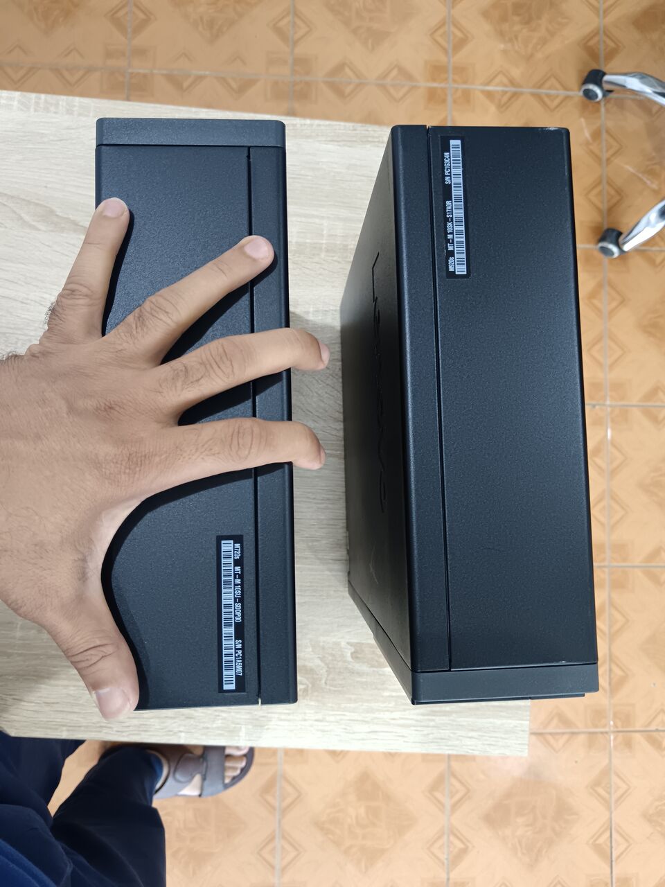 Riyadh, Computers, SAR 1099,  Lenovo Core I7 - 9th Gen - 16 GB RAM - 512 GB SSD - Original Windows - MS Office