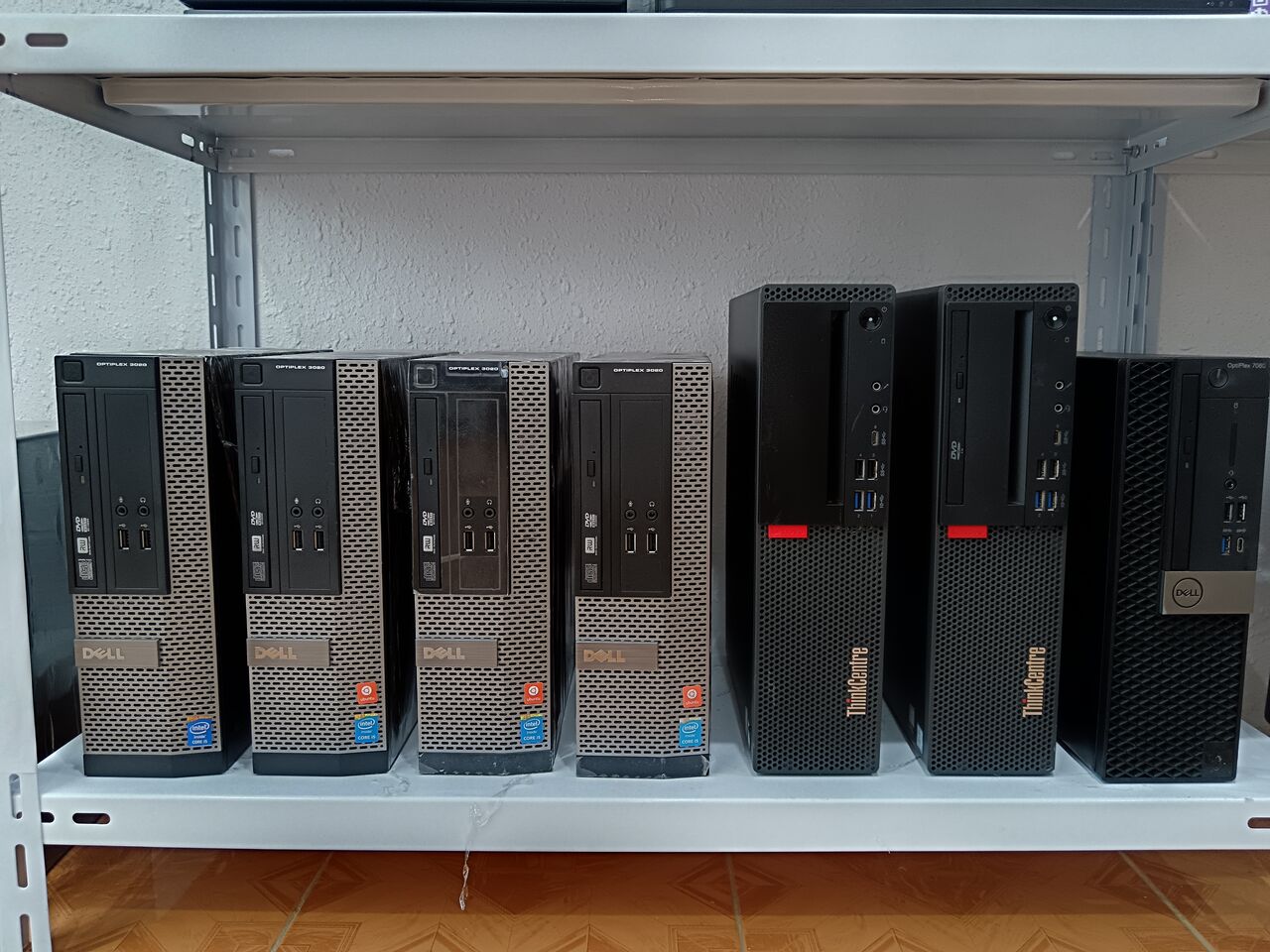 Riyadh, Computers, SAR 1099,  Lenovo Core I7 - 9th Gen - 16 GB RAM - 512 GB SSD - Original Windows - MS Office