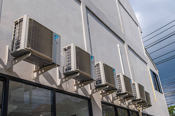 New York, Cleaning, Fast, Safe And Affordable Window AC Installation
