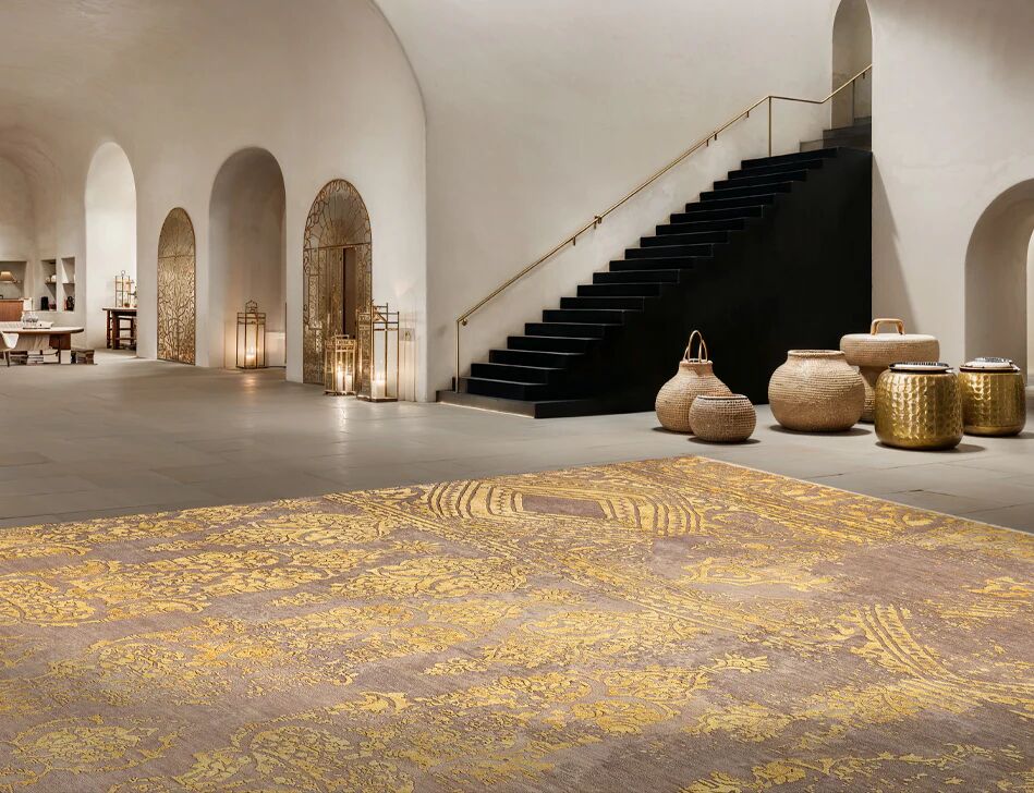 New Delhi, Household Items, INR 50,  Custom Rugs And Bedroom Rugs For Interior Projects