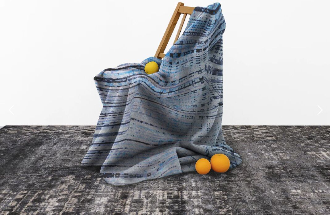 New Delhi, Household Items, INR 50,  Custom Rugs And Bedroom Rugs For Interior Projects