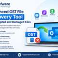 Advanced OST File Recovery Tool For Corrupted And Damaged Files