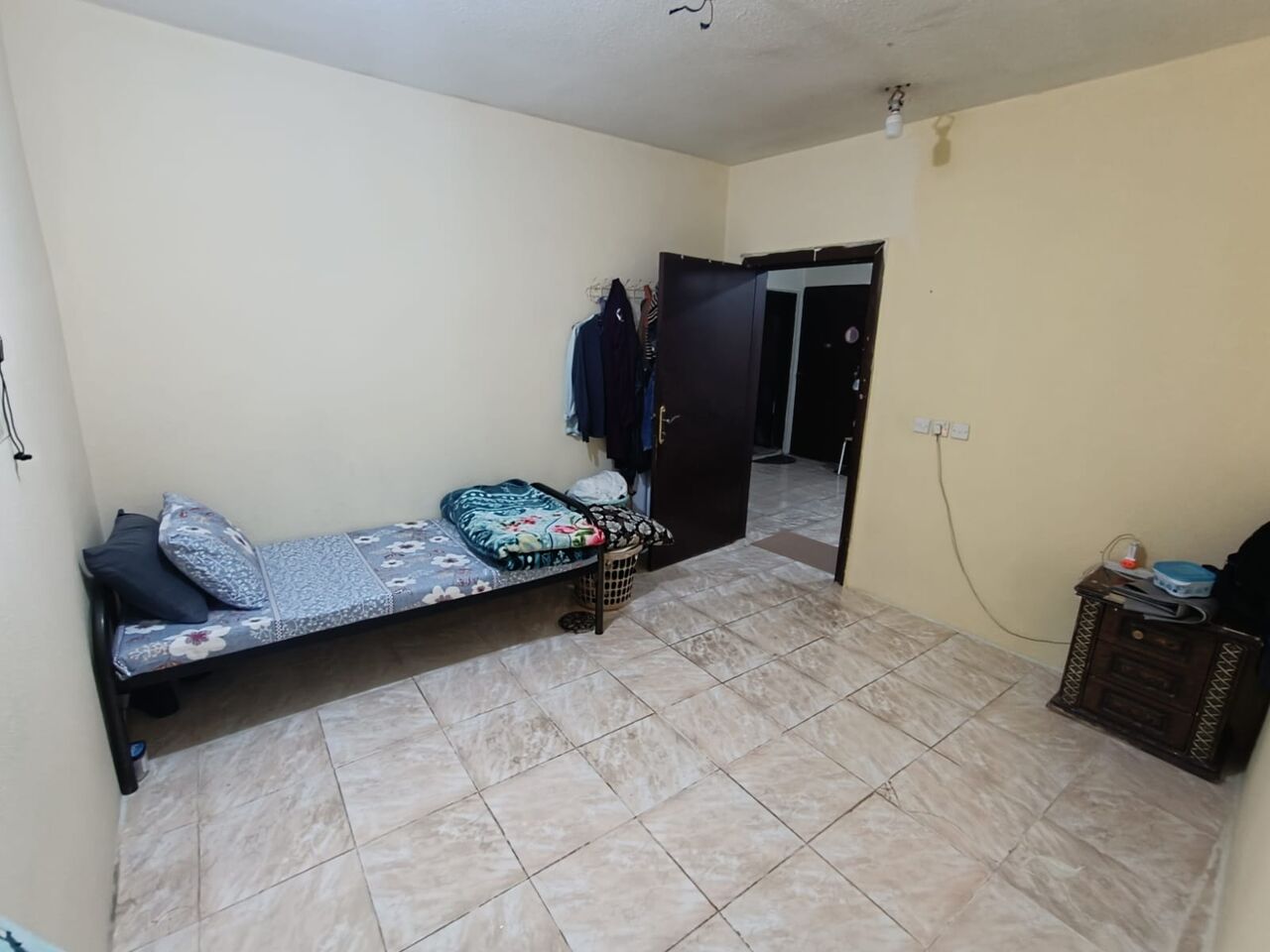 Al Rajhi, Bedspace For Rent, SAR 600/month,  Bedspace /room Available For Executive Bachelor