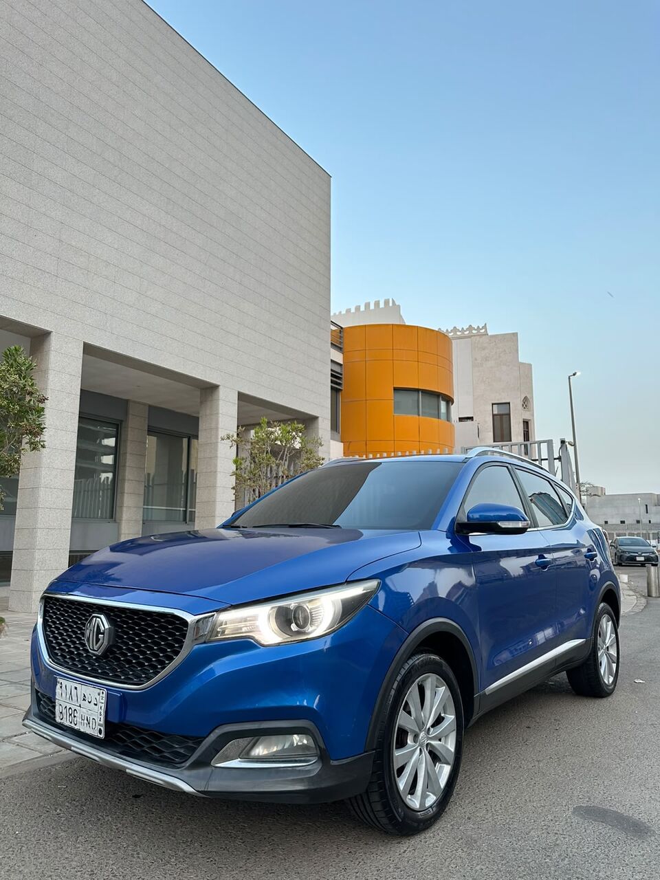 Jeddah, Vehicles, Cars & Trucks , SAR 23000,  Mg ZS,  2020,  Automatic,  220 KM,  Car  For Sale