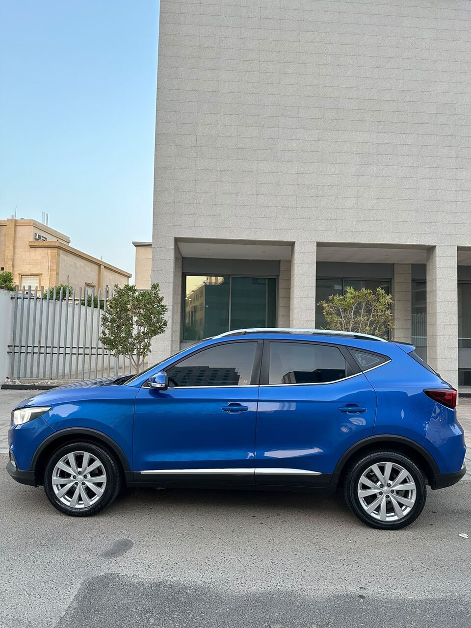Jeddah, Vehicles, Cars & Trucks , SAR 23000,  Mg ZS,  2020,  Automatic,  220 KM,  Car  For Sale