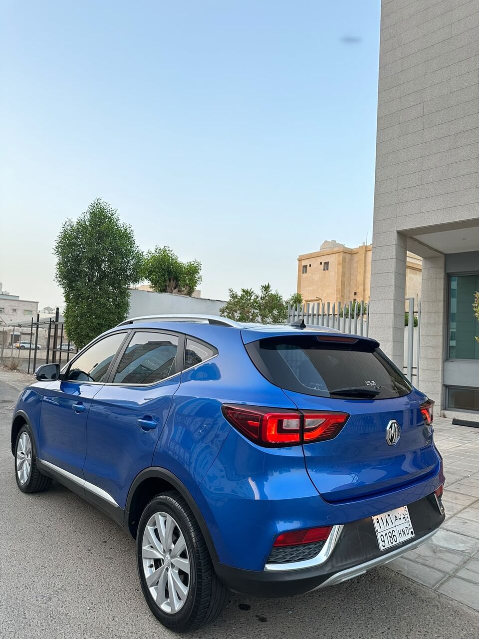 Jeddah, Vehicles, Cars & Trucks , SAR 23000,  Mg ZS,  2020,  Automatic,  220 KM,  Car  For Sale