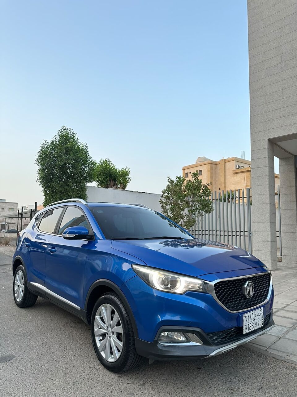 Jeddah, Vehicles, Cars & Trucks , SAR 23000,  Mg ZS,  2020,  Automatic,  220 KM,  Car  For Sale