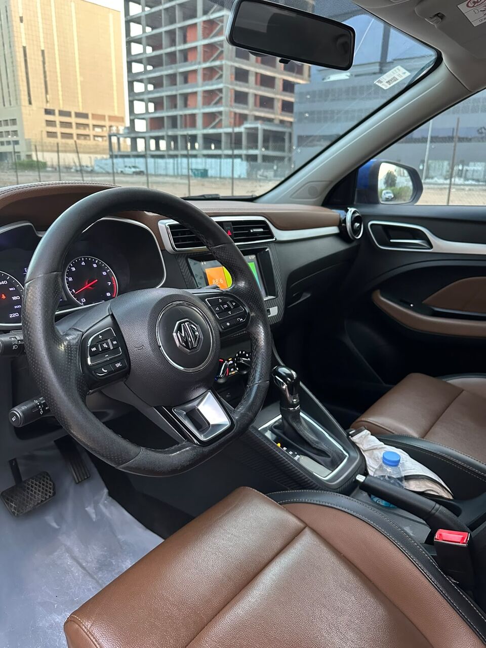 Jeddah, Vehicles, Cars & Trucks , SAR 23000,  Mg ZS,  2020,  Automatic,  220 KM,  Car  For Sale