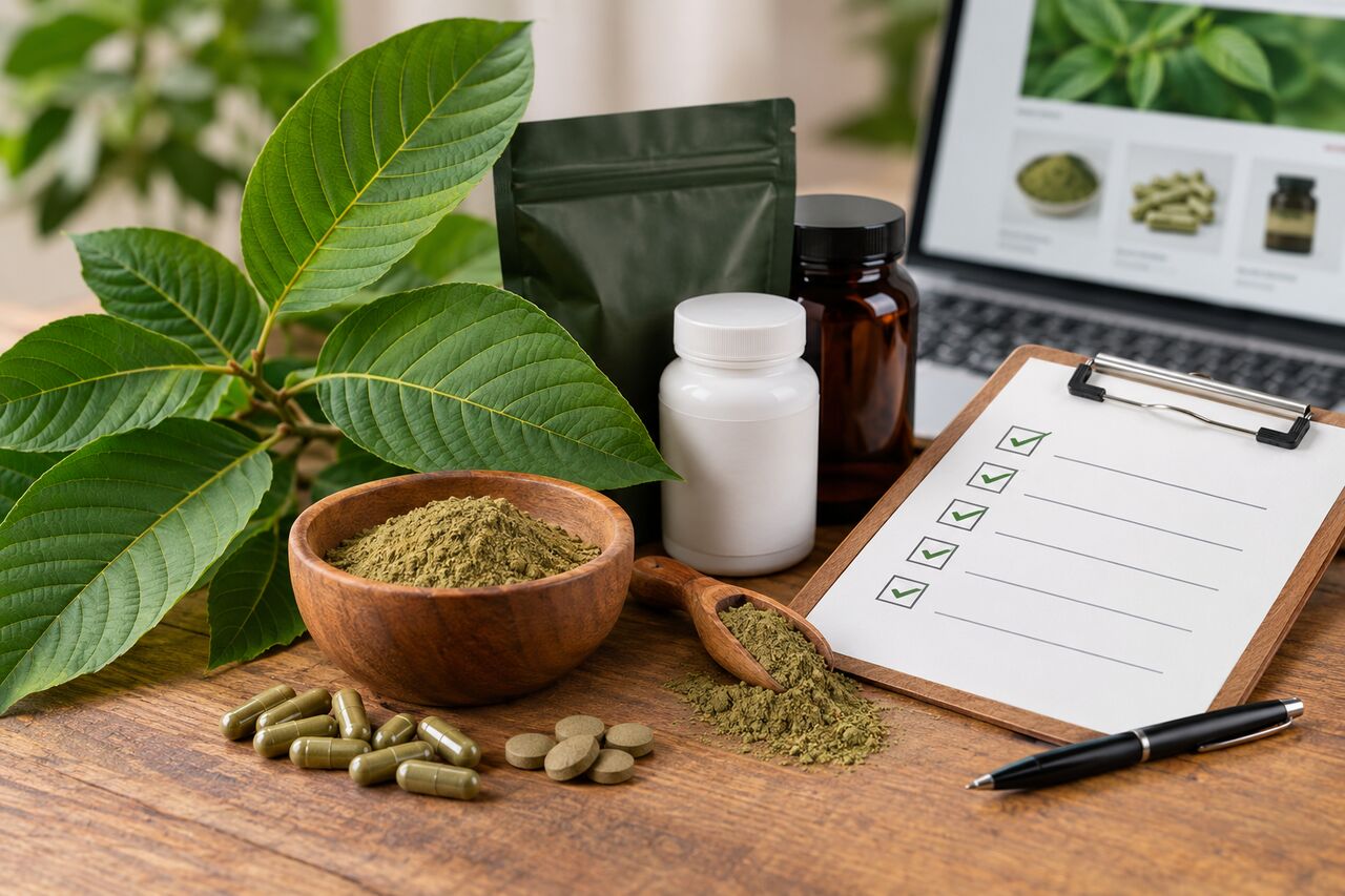 New York, Business, Explore Kratom Kulture Products At Kures Apothecary