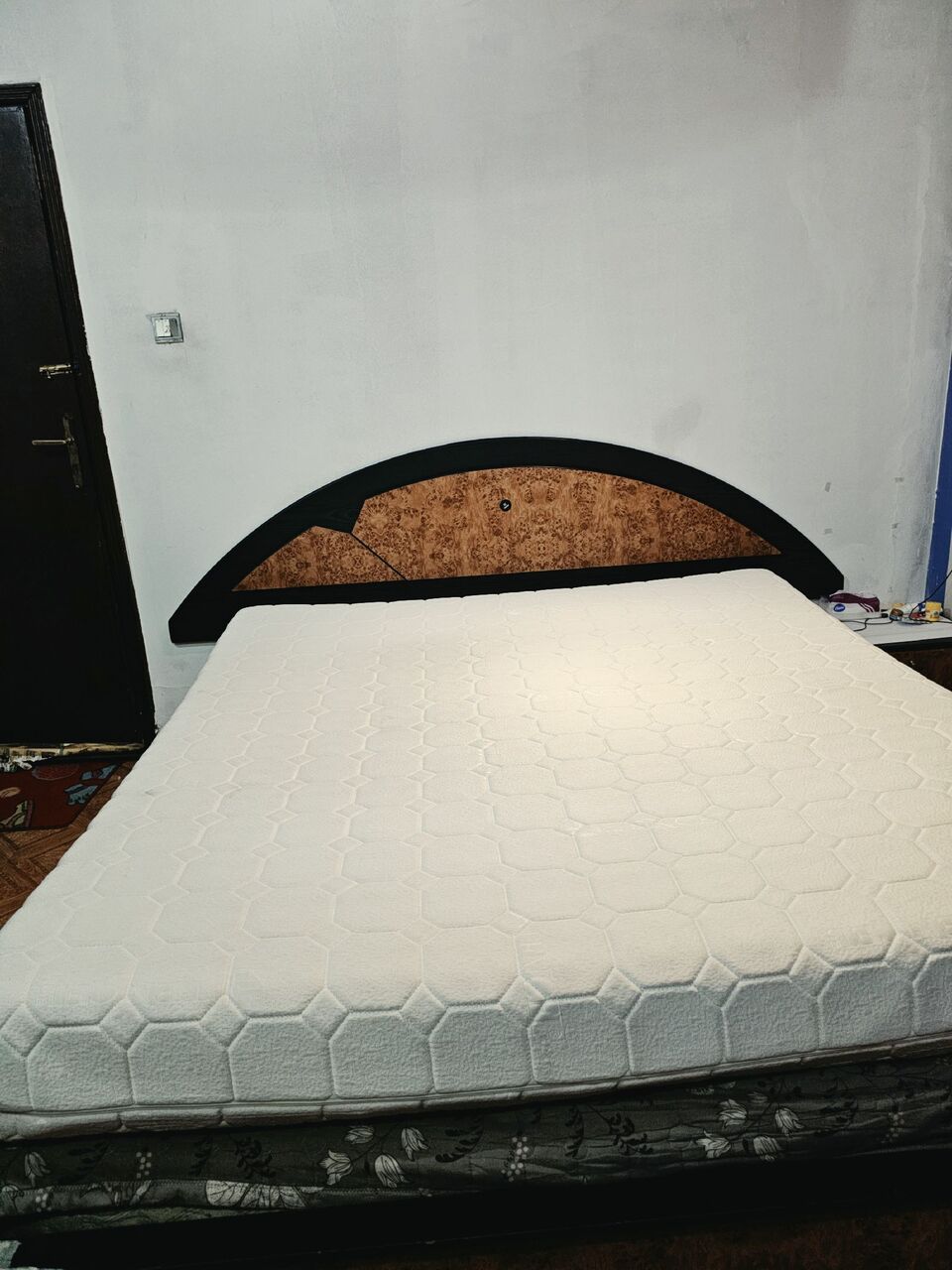 Dammam, Household Items, SAR 400,  Memory Foam & Spring Hybrid Mattress From The Brand SKY-TOUCH.