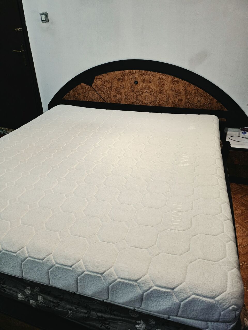Dammam, Household Items, SAR 400,  Memory Foam & Spring Hybrid Mattress From The Brand SKY-TOUCH.