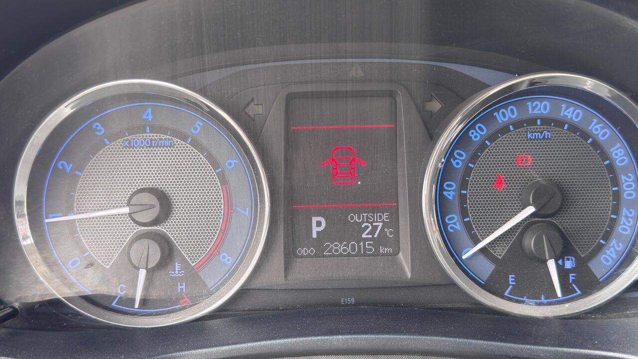 Riyadh, Vehicles, Cars & Trucks , SAR 33000,  Toyota Corolla,  2014,  Automatic,  286015 KM,  Very Well Maintained