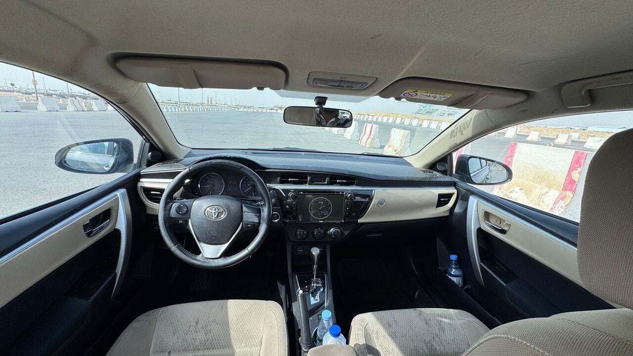 Riyadh, Vehicles, Cars & Trucks , SAR 33000,  Toyota Corolla,  2014,  Automatic,  286015 KM,  Very Well Maintained