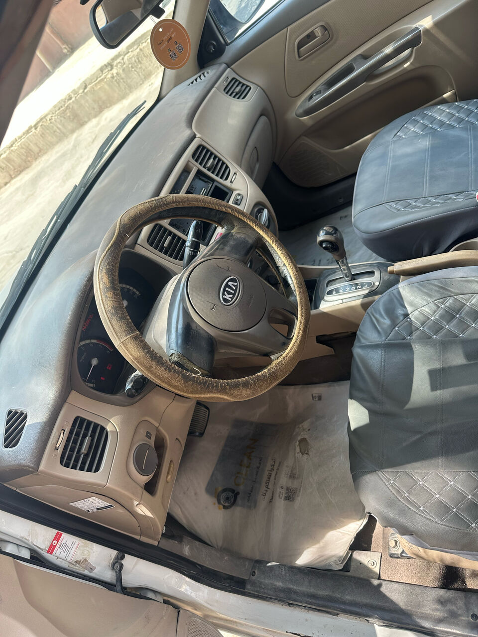 Riyadh, Vehicles, Cars & Trucks , SAR 10900,  Kia Rio,  2011,  Automatic,  300000 KM,
