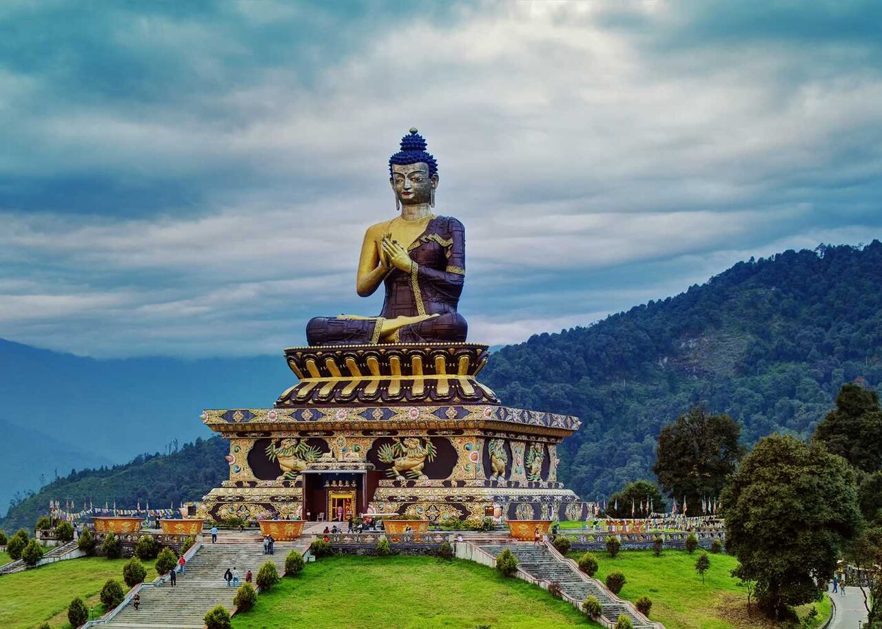 New Delhi, Travel, Darjeeling & Gangtok 4Nights 5 Days