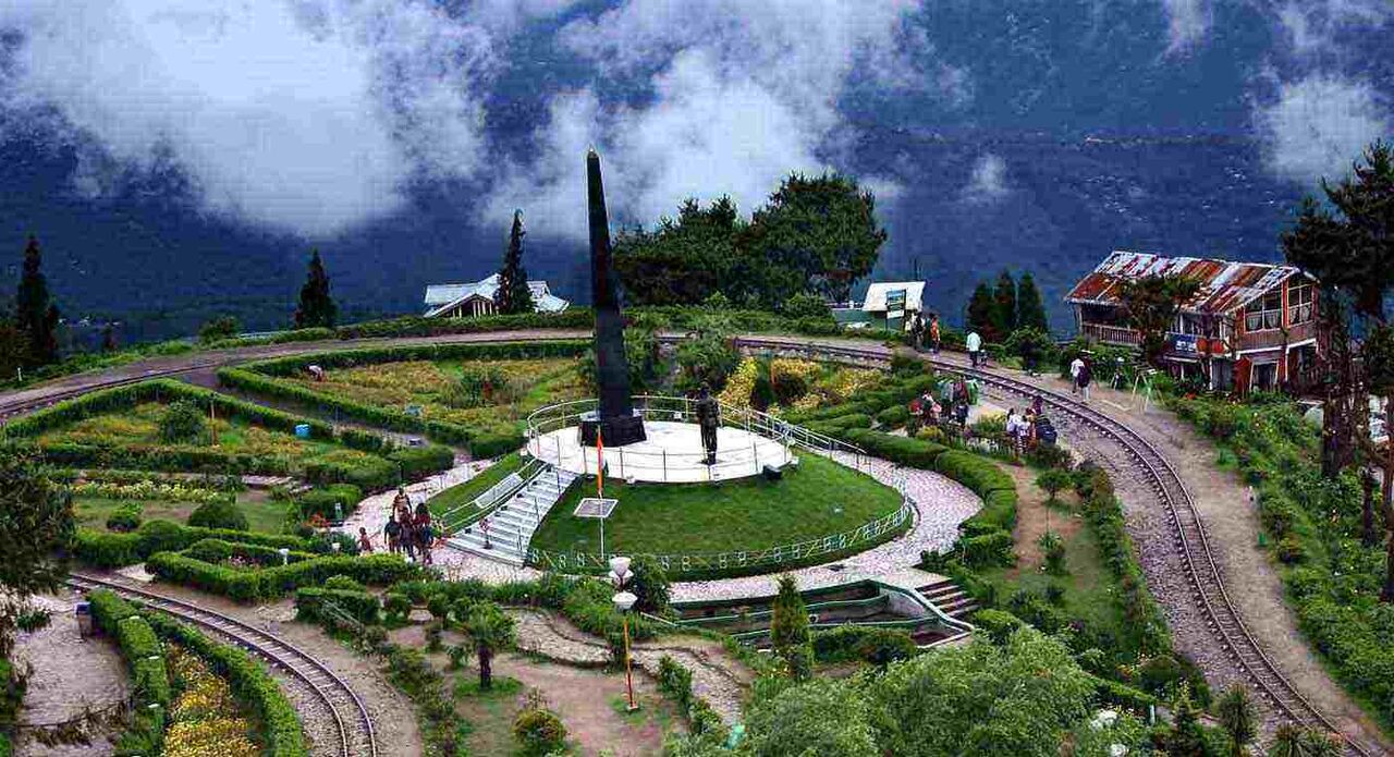 New Delhi, Travel, Darjeeling & Gangtok 4Nights 5 Days