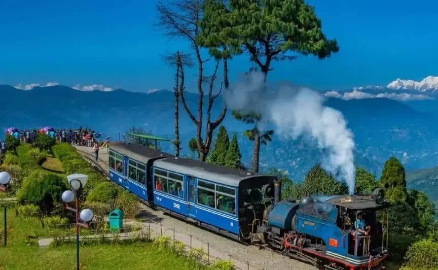 New Delhi, Travel, Darjeeling & Gangtok 4Nights 5 Days