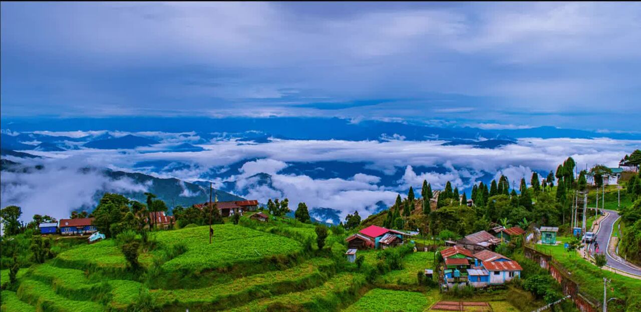 New Delhi, Travel, Darjeeling & Gangtok 4Nights 5 Days