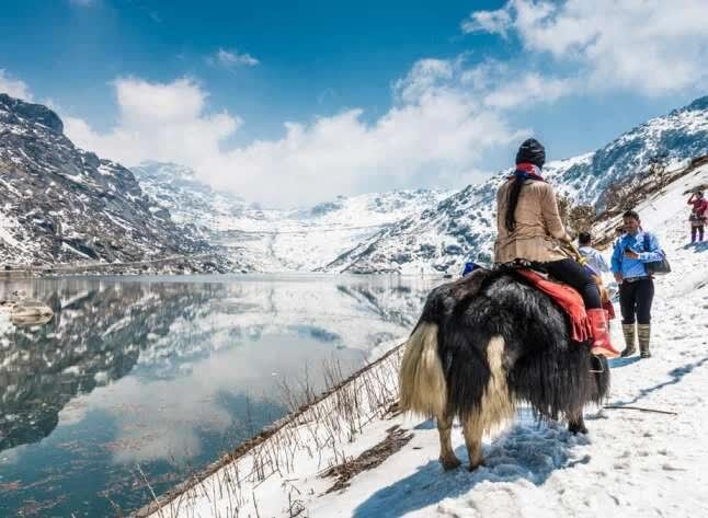 New Delhi, Travel, Darjeeling & Gangtok 4Nights 5 Days