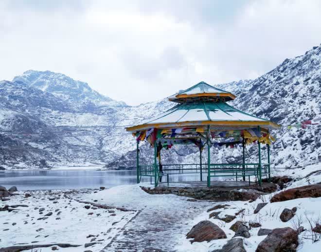 New Delhi, Travel, Darjeeling & Gangtok 4Nights 5 Days