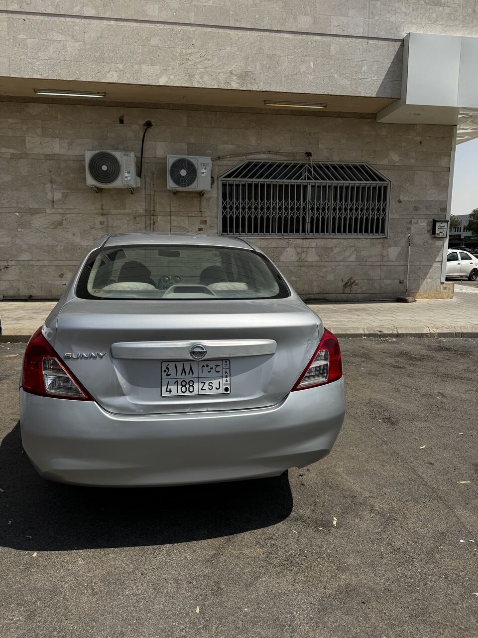 Al Malaz, Vehicles, Cars & Trucks , SAR 13500,  Nissan Sunny 2014,  2014,  Automatic,  454000 KM,   Sale