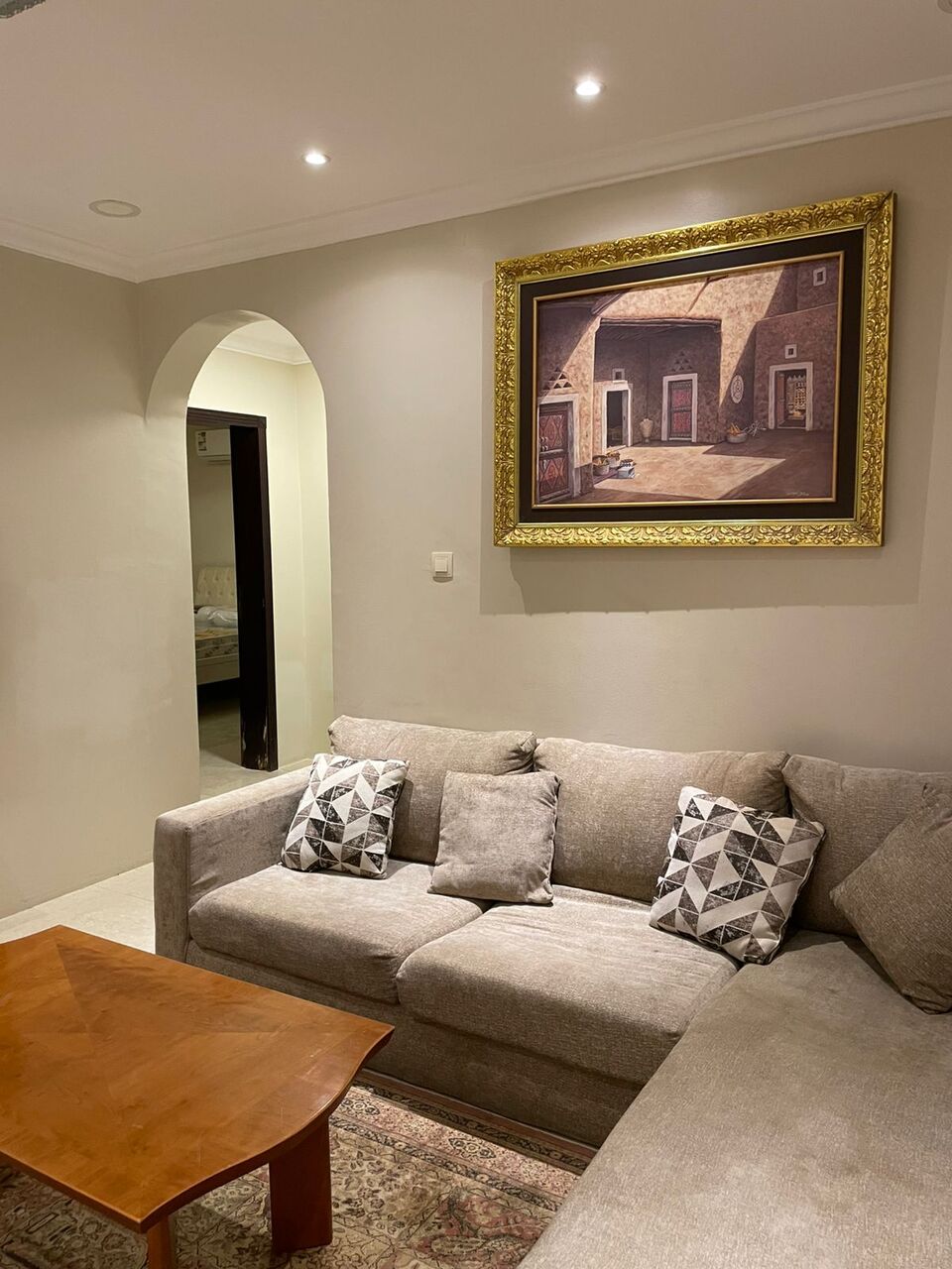 Khobar, Apts/Flats Wanted, SAR 3200/month,  Furnished,  2 BR,  Furnished Apartment