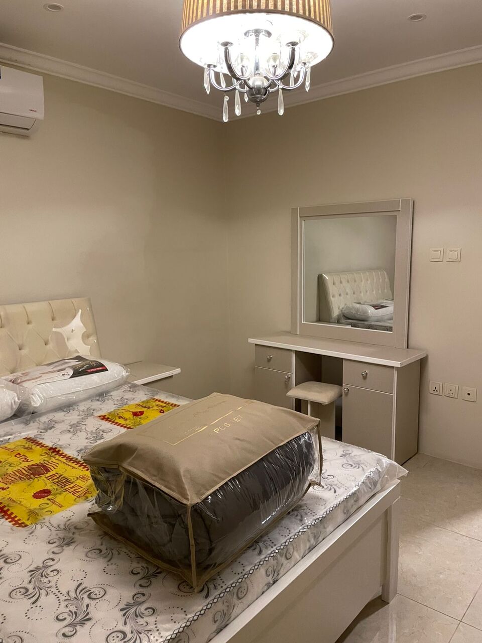 Khobar, Apts/Flats Wanted, SAR 3200/month,  Furnished,  2 BR,  Furnished Apartment