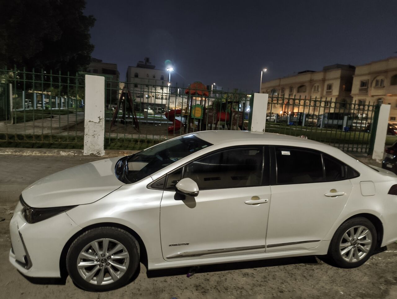 Al Zahra, Job Seekers, Taxi Service