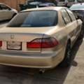 SAR 9000,  Honda Accord 2002,  2002,  Automatic,  500000 KM,