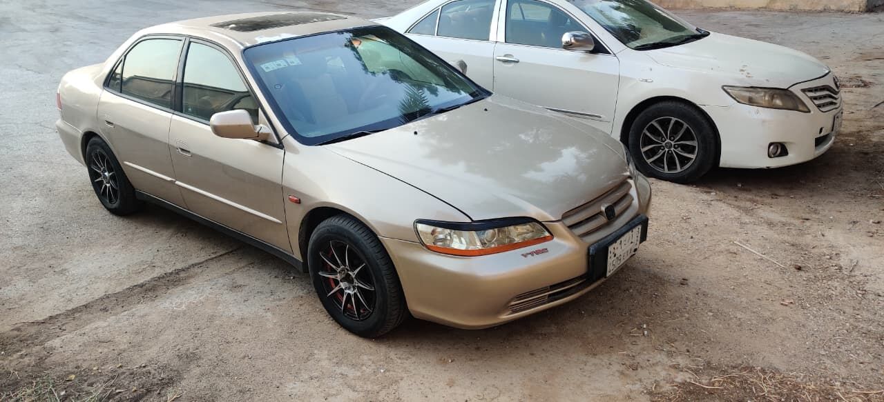 Riyadh, Vehicles, Cars & Trucks , SAR 9000,  Honda Accord 2002,  2002,  Automatic,  500000 KM,