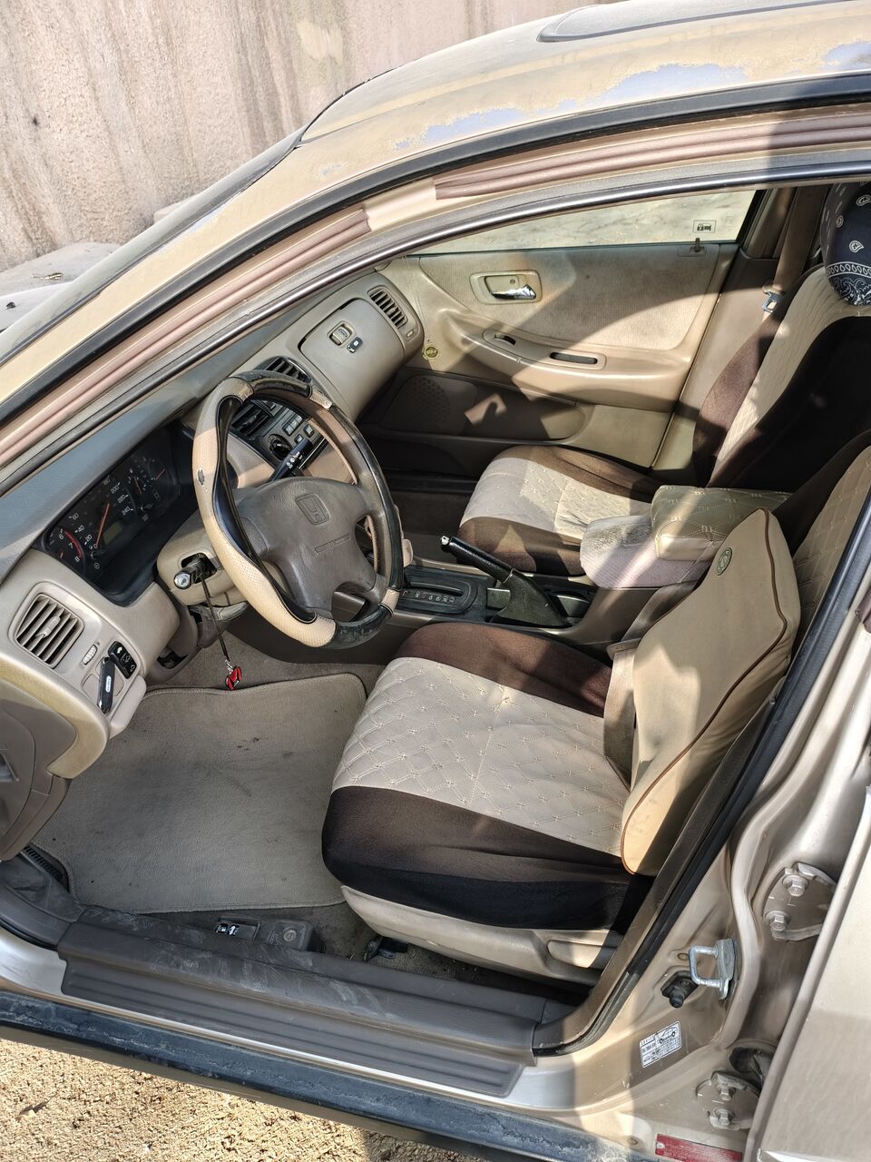 Riyadh, Vehicles, Cars & Trucks , SAR 9000,  Honda Accord 2002,  2002,  Automatic,  500000 KM,