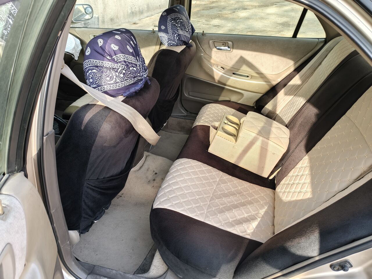 Riyadh, Vehicles, Cars & Trucks , SAR 9000,  Honda Accord 2002,  2002,  Automatic,  500000 KM,