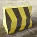 SAR 60,  Used Concrete Safety Barriers For Sale &ndash; 1,000 Pcs