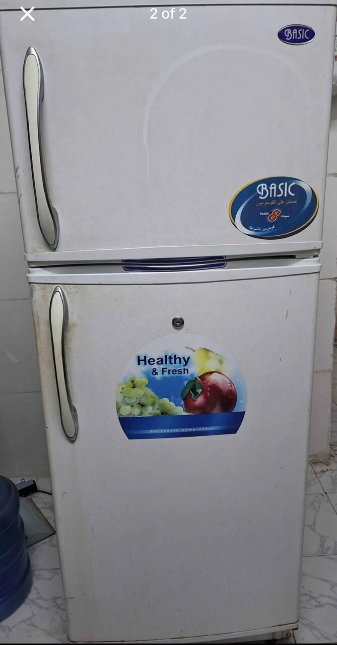Yanbu, Household Items, SAR 400,  Fridge For Sale (410 Ltrs)