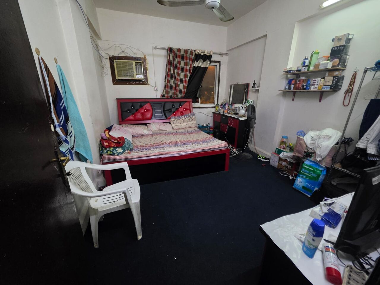 Riyadh, Apartments, Flats, Houses & Villas, SAR 15000/year,  1 BR,  1 BHK, 1 Wash Room, Huge Parking Place